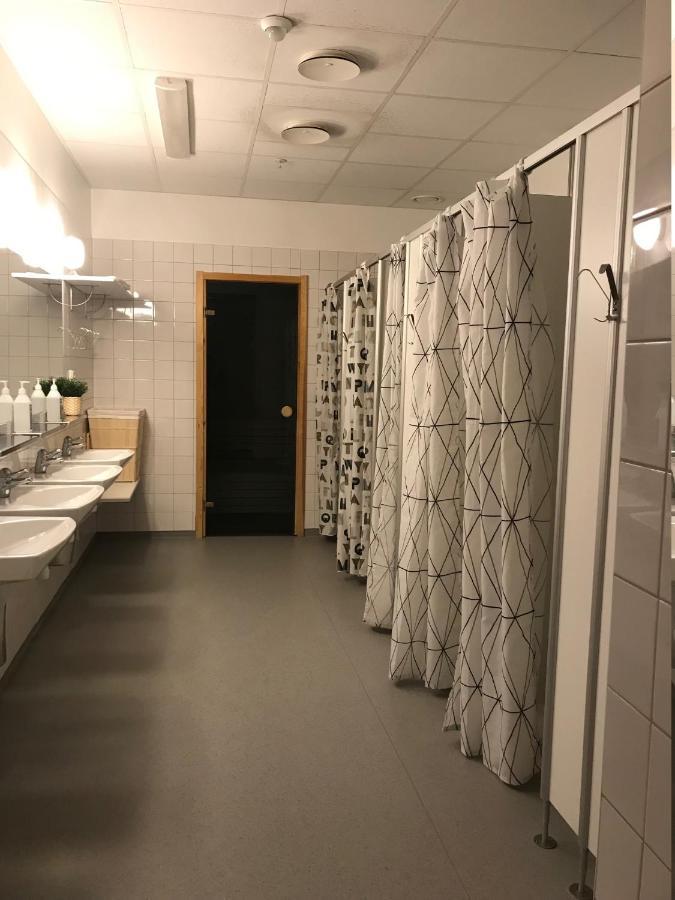 Are Torg Hotell Exterior foto