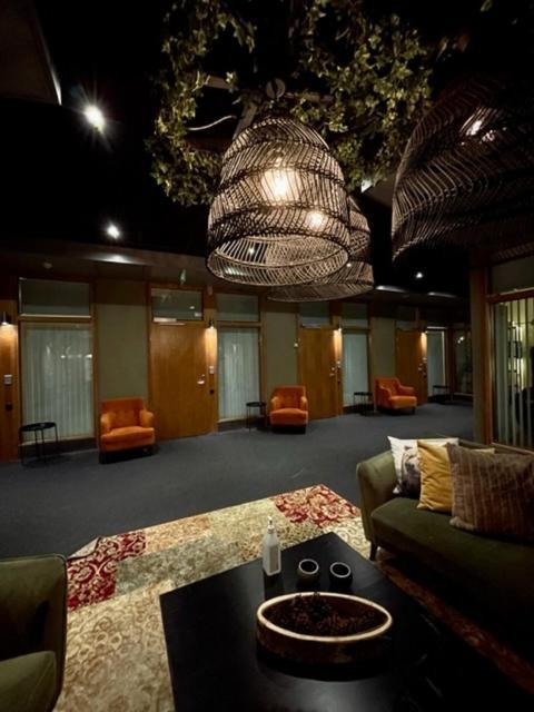 Are Torg Hotell Exterior foto