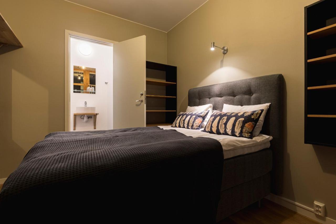 Are Torg Hotell Exterior foto